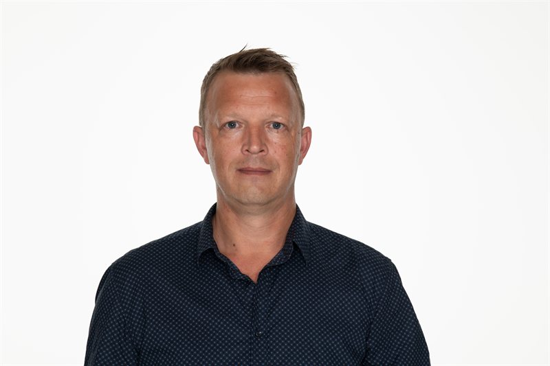 Ben Ernsting, oprichter WTTA-Audit